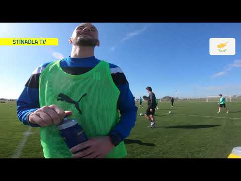 GoPro | Matj Radosta pi trninku (23.1.2020)