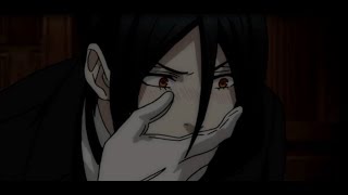 Black Butler/Kuroshitsuji CRACK