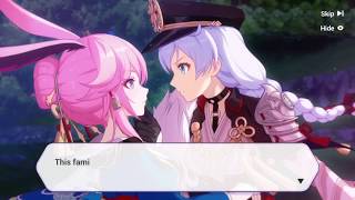 Honkai Impact 3 - Sanka Saga - Full Story