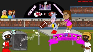 Dora Gets Grounded Dora In The Super Bowl Announcement At The End