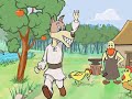 Capra cu trei iezi - youtube