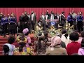 The Church Of Pentecost-UK  2015 Easter Convention