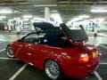 E46 BMW 330ci Convertible Roof Up