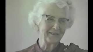 Zoryan Institute's Armenian Genocide Oral History Project - Eleanor Ussher- Baker