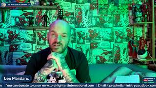 Torchlighters Tv His Saving Grace With Lee Marsland