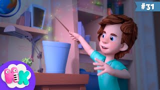 Tamircikler Sihirli Değnek Çizgi Film Türkçe - Heykids