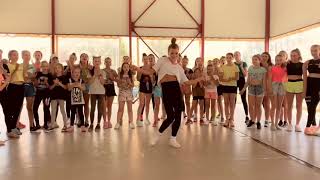 Dsl Summer Dance Camp Jazz Funk Dashka Dance