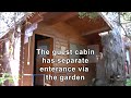 One room Garden Cabin for rent in Ramat Hasharon Israel