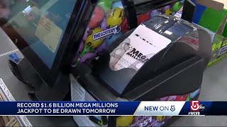 What should you do if you win the Mega Millions jackpot?