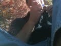 A bootlickers view of me smokin a red by the curb