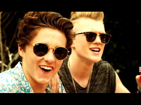 The Vamps & Demi Lovato Behind The Scenes Music Video The Vamps & Demi Lovato Behind The Scenes Music Video klip izle