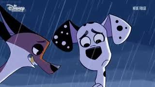 101 Dalmatians Street Stomach Growls
