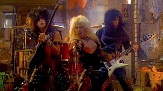 Watch Motley Crue Too Young To Fall In Love video
