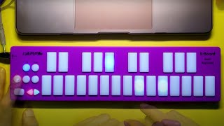 K-Board C MPE Keyboard Controller