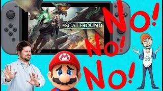 Scalebound Switch Port Unlikely According To Former Platinum Producer Fugamenews Scalebound Switch Port Unlikely According To Former Platinum Producer Fugamenews