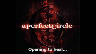 Watch A Perfect Circle Brena video