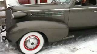 1937 Cadillac Sport Coupe