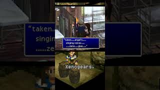 Xenogears In Final Fantasy Vii Remake?