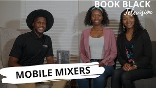 Black Book Houston ft. Mobile Mixers