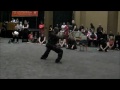 Curtis Kung Fu Open Hand ICMAC 2013
