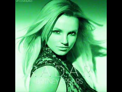 britney spears radar Radar Manhattan Clique Remix