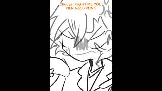 Chuuya Didnt Hesitate Bungo Stray Dog