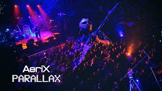 Aerix - Parallax Live In Saint-Petersburg, Aurora Concert Hall