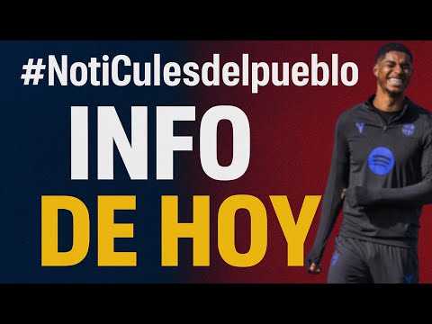 🚨 Barça News: Lewandowski, Rashford, Pedri and everything about Chelsea 🚨 🚨 Barça News: Lewandowski, Rashford, Pedri and everything about Chelsea 🚨