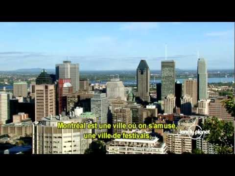 Montréal, Québec (Canada) - Avec Robert Reid de Lonely Planet