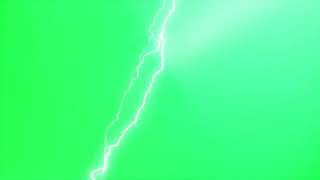 Green Screen Thundering And Lightning Sound Effects Download Link360P