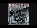 Bon Jovi - You Give Love a Bad Name [HD]