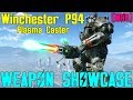 Fallout 4: Weapon Showcases: Winchester P94 Plasma Caster (Mod)