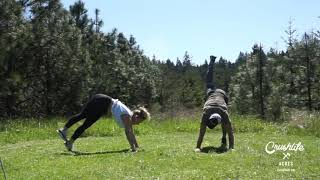 Beginning Yoga for Young Athletes
