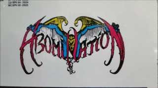 Watch Abomination Redeem Deny video