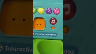 Interactive Learning Easel From Leapfrog Review