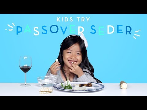 Passover Video