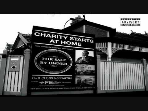 Phonte - Charity Starts At Home Phonte - Charity Starts At Home