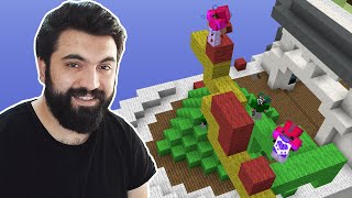 Adş İle Eki̇pli̇ Bed Wars
