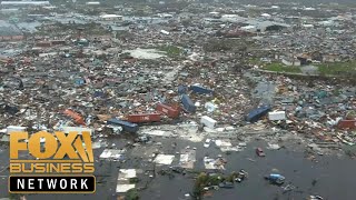 Hurricane Dorian Damage In Bahamas Estimated At 7 Billion