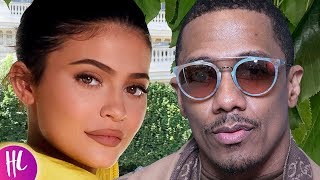 Kylie Jenner Slammed By Nick Cannon For Dating Travis Scott Hollywoodlife Kylie Jenner Slammed By Nick Cannon For Dating Travis Scott Hollywoodlife