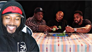 Black People Trying White People Food For The First Time Reaction