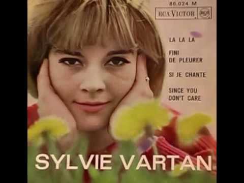 Sylvie Vartan - Si je chante (1963)