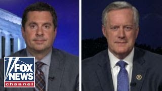 Nunes And Meadows Call For Release Of Fbi Text Messages