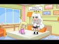 When she cries | Gacha Studio