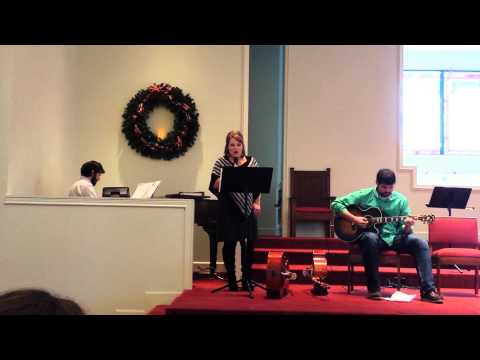 O Holy Night Sebastopol Baptist Church 12-21-2013