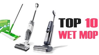 Top 10 Wet Mop Of 2023 Check Out The Best Mops Of The Year