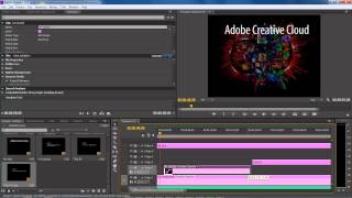 Dark Effects Lessons for Premiere Pro Series 1