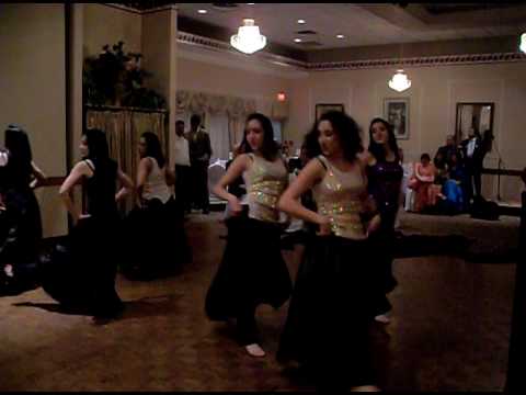 Bollywood Fusion Dance - DIYAS