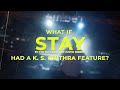 STAY Ft K.S. Chithra Live At NIT Ragam 23 | Stay X Pon Kasavu Njoriyum | Six Eight Live