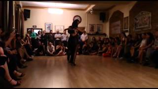 Hernan Brusa & Sibel Saraç Tango Sonatina Istanbul